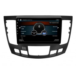 HYUNDAI SONATA - 9" МУЛТИМЕДИЯ / Навигация android 16 климатроник